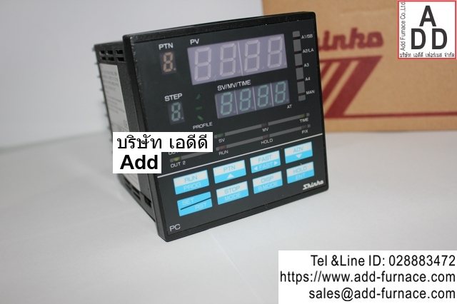 pc 935 r/m bk,c5,a2,ts,shinko temperature controller(23)